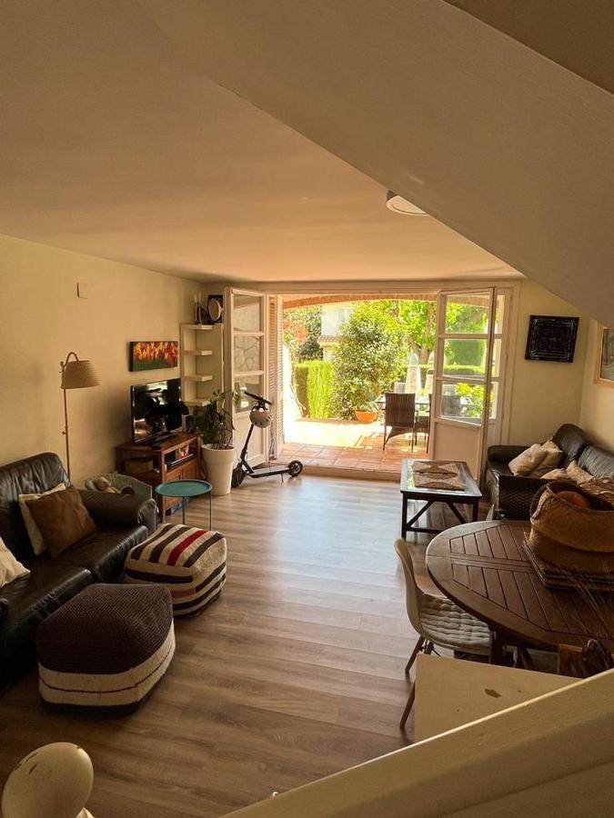 Cambrils Adosado Con Piscina 4 Habitaciones, 8 Huespedes Dış mekan fotoğraf