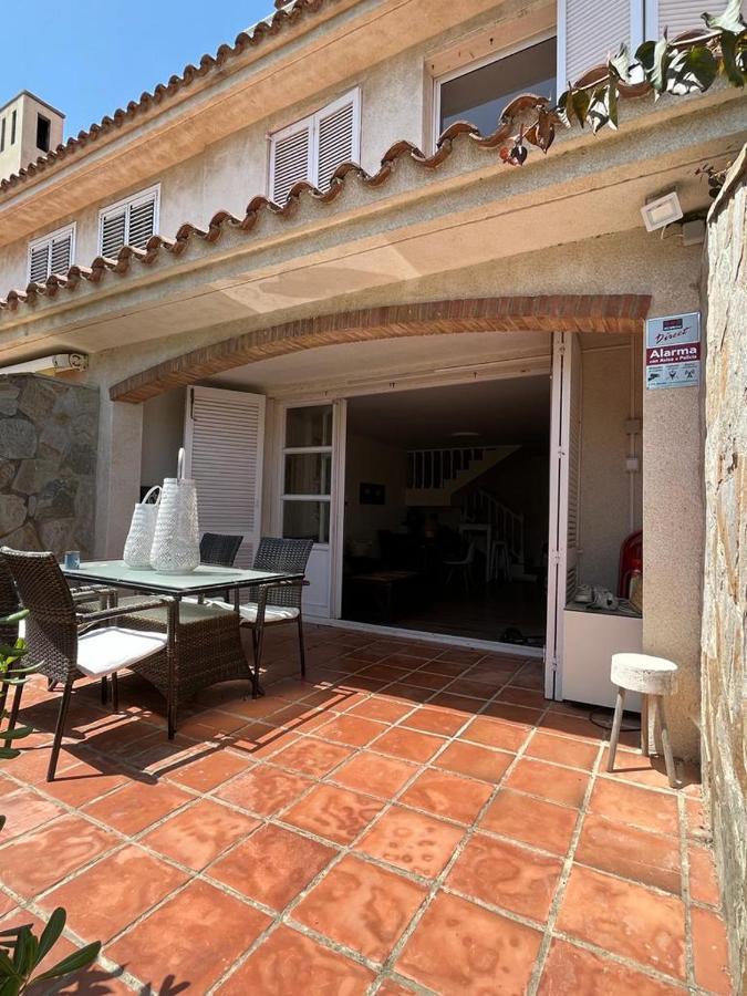 Cambrils Adosado Con Piscina 4 Habitaciones, 8 Huespedes Dış mekan fotoğraf