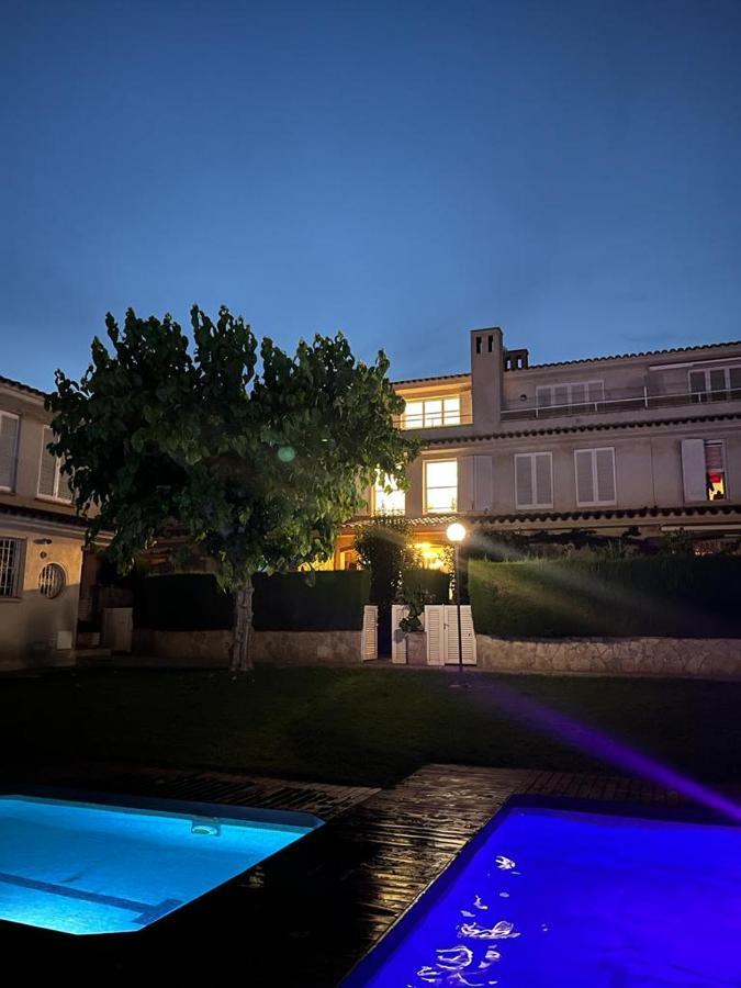 Cambrils Adosado Con Piscina 4 Habitaciones, 8 Huespedes Dış mekan fotoğraf